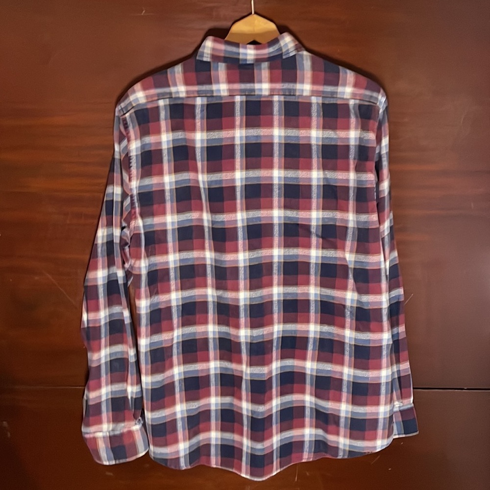 Two Normal Brand long sleeve button ups - both size XL. - Picture 6 of 7
